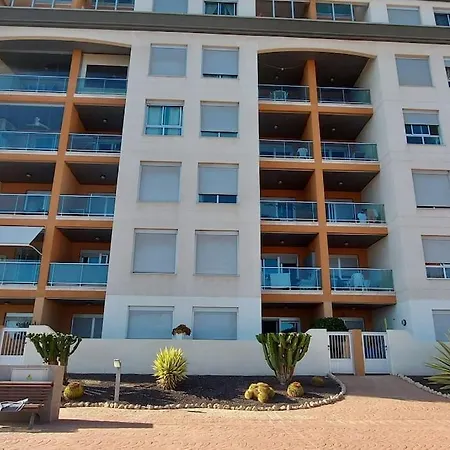 Ocean View -air Condition, Parking- Golf Del Sur Apartament *