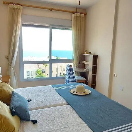 Ocean View -air Condition, Parking- Golf Del Sur Apartment San Miguel de Abona