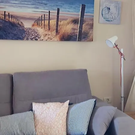 Ocean View -air Condition, Parking- Golf Del Sur Apartment