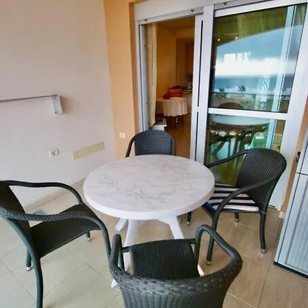 Apartment Ocean View -air Condition, Parking- Golf Del Sur