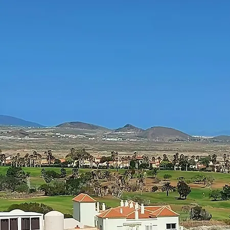 Apartment Ocean View -air Condition, Parking- Golf Del Sur *
