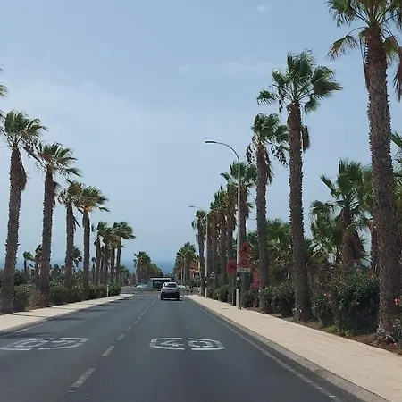 Apartament Ocean View -air Condition, Parking- Golf Del Sur *