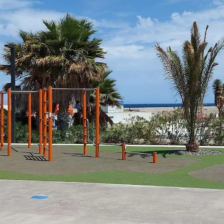 Ocean View -air Condition, Parking- Golf Del Sur Apartment