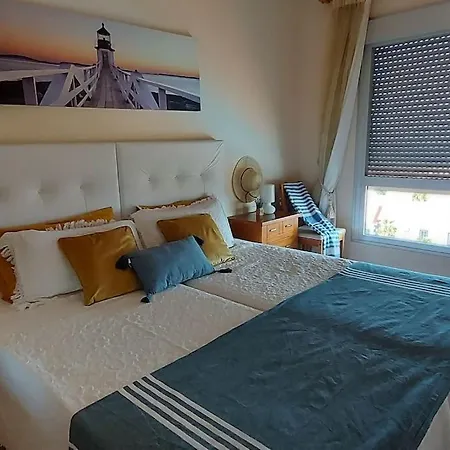 Apartment Ocean View -air Condition, Parking- Golf Del Sur *