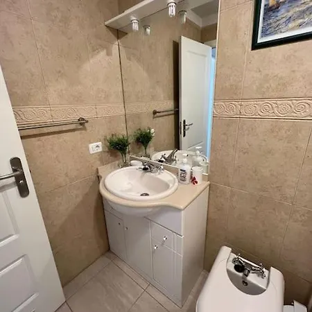 Apartment Ocean View -air Condition, Parking- Golf Del Sur