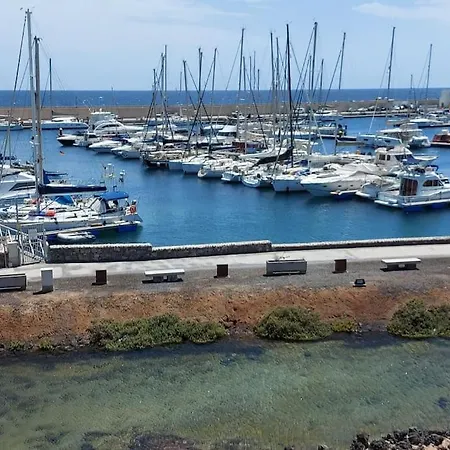 Apartment Ocean View -air Condition, Parking- Golf Del Sur