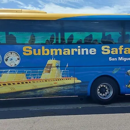 Ocean View -air Condition, Parking- Golf Del Sur Apartament *