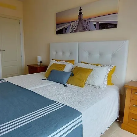 Ocean View -air Condition, Parking- Golf Del Sur Apartment