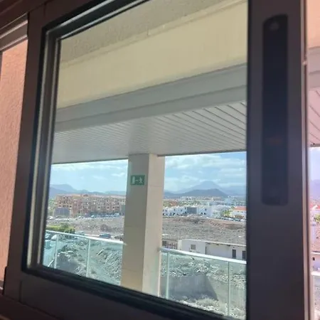 Apartment Ocean View -air Condition, Parking- Golf Del Sur