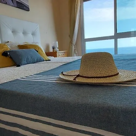 Ocean View -air Condition, Parking- Golf Del Sur Apartment *