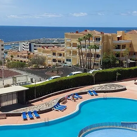 Apartment Ocean View -air Condition, Parking- Golf Del Sur *