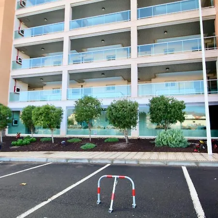 Apartament Ocean View -air Condition, Parking- Golf Del Sur