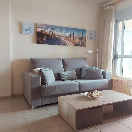 Ocean View -air Condition, Parking- Golf Del Sur Apartment