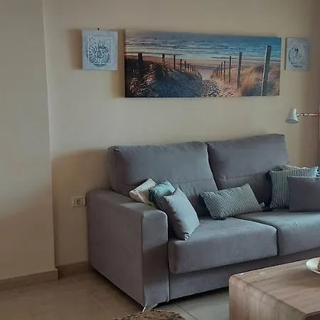 Apartment Ocean View -air Condition, Parking- Golf Del Sur