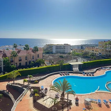 Apartament Ocean View -air Condition, Parking- Golf Del Sur San Miguel de Abona