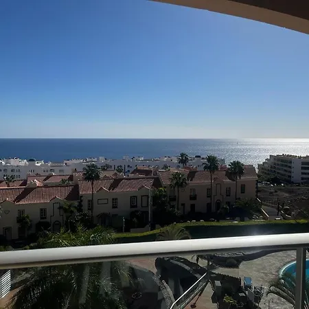 Ocean View -air Condition, Parking- Golf Del Sur Apartament San Miguel de Abona