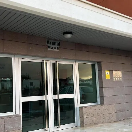 Apartament Ocean View -air Condition, Parking- Golf Del Sur *